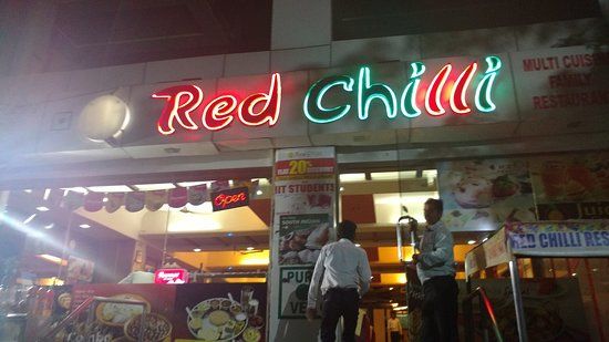 Red Chilli